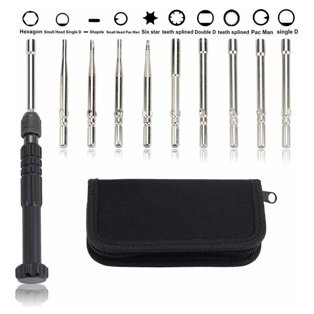 10 PCS CARBURETOR Adjustment Tool Screwdriver Kit For Common 2 New J9 ...