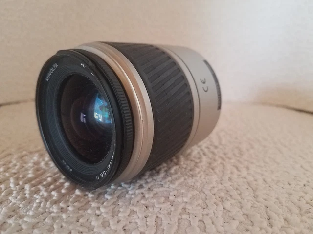 Objectif Minolta AF 28-80mm F/4-5.6 Pour Sony/Minolta AF - Monture A