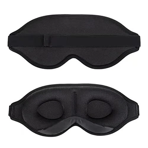 Masque de Nuit Innovant 2022 pour Hommes et Femmes Conception Masque de Sommeil