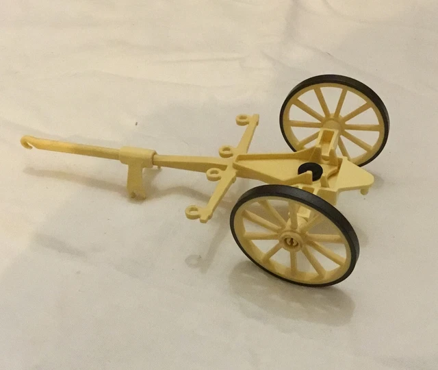 Chariot - Playmobil Far West 3278 - Prix & Rareté