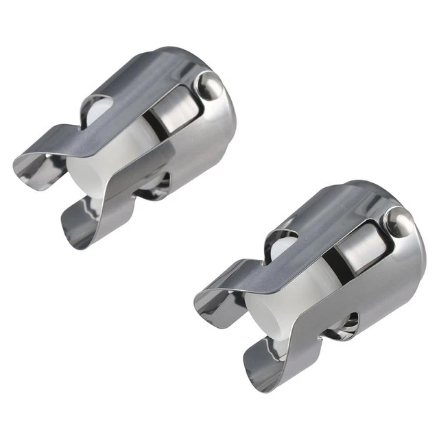 Raffreddatore Per Vino Vacu Vin - In Acciaio Inox, Senza Secchiello, Ideale Per Bottiglie Standard - Foto 9