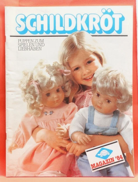 Schildkröt Puppen zum Ausmalen: Eine Reise in die Vergangenheit mit Stift und Farbe