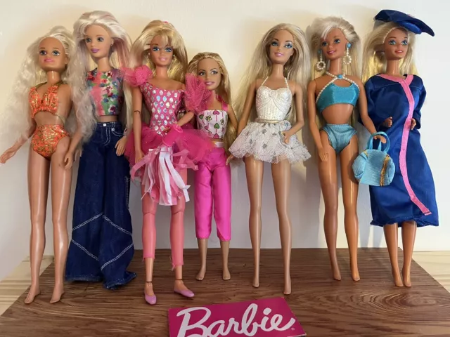 Barbie Doll Bundle