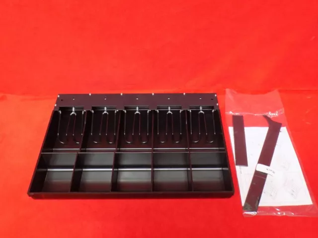 Used Apg Pk-15Vta-Bx Cash Drawer Till Tray