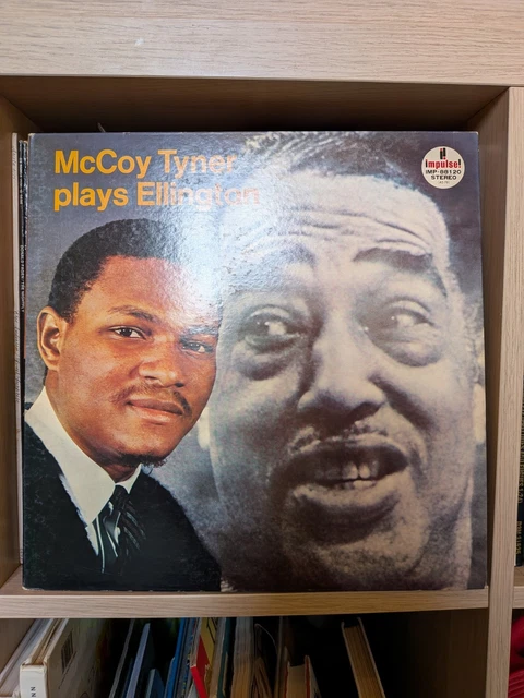 MCCOY TYNER PLAYS Ellington - Tyner, McCoy EUR 5,46 - PicClick ES