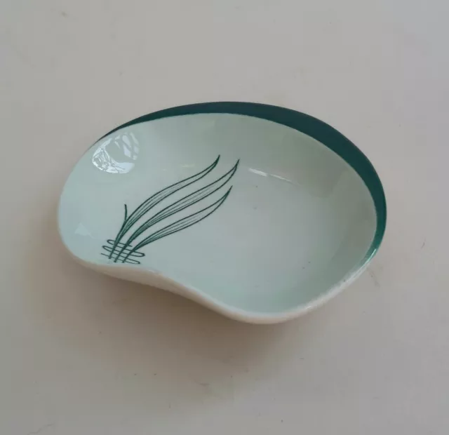 vintage carlton ware dish australian design pin dish 1960s 2