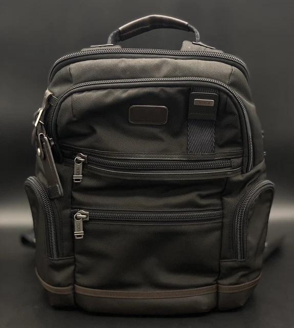 TUMI Alpha Bravo "Knox" Backpack 222681HK2