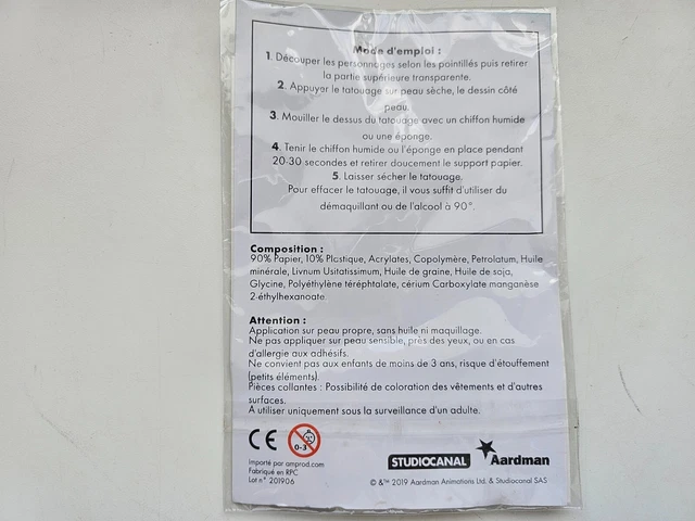 shaun le mouton jouet