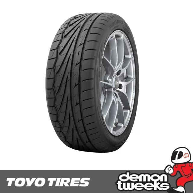 1 x 215/40 R17 87W XL Toyo Proxes TR1 (TR-1) Performance Tyre - 2154017 (T1-R)
