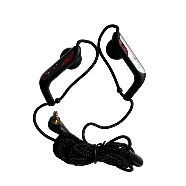 Philips Wrap Around Earbuds Wired Headphones That Wrap Around Ear - Main Image