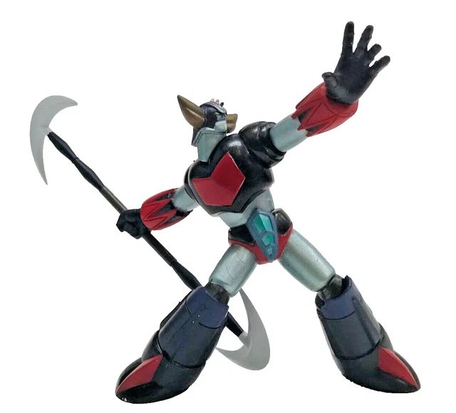 CADRE LUMINEUX PANNEAU ENSEIGNE FIGURINE GOLDORAK GRENDIZER