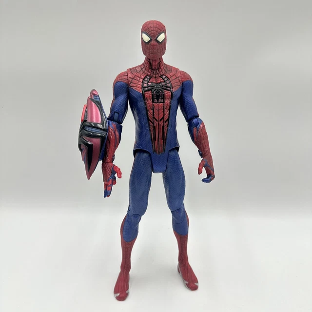 2012 Marvel and Hasbro Amazing Spider-Man 10" Light up & Talking Action Figure