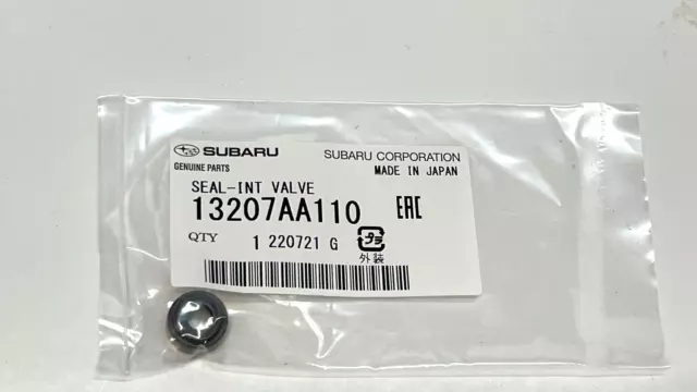 1-PC Confezione 2005-2021 Originale Subaru Modelli Sigillare, Assunzione Valvola
