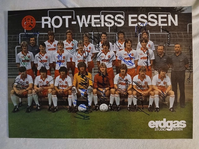 BL 70/71 Rouge-Blanc Essen - Hertha BSC, 01.05.1971
