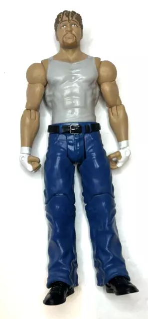 WWE - Action Figure - Dean Ambrose - Mattel Mint Condition