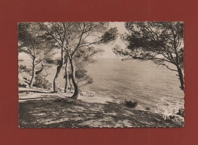BANDOL - Chemin du Capeland  ....     (G26)