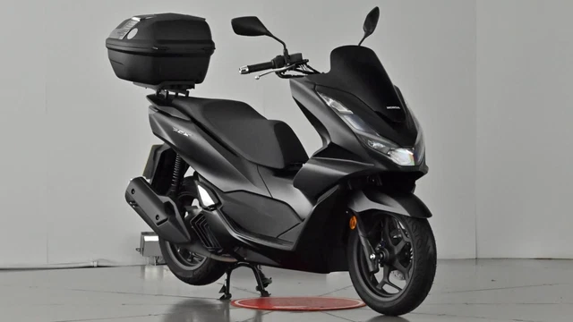 2023 Honda PCX WW125APED (23MY) Scooter PETROL Manual