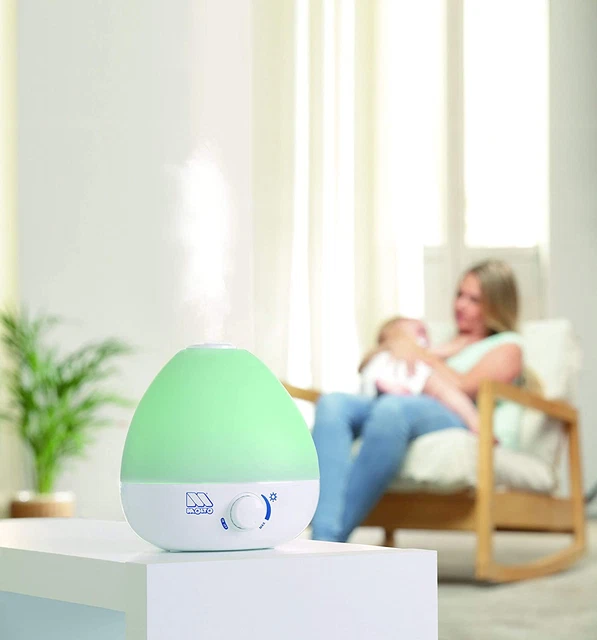 Humidificateur à Vapeur Cold Molto