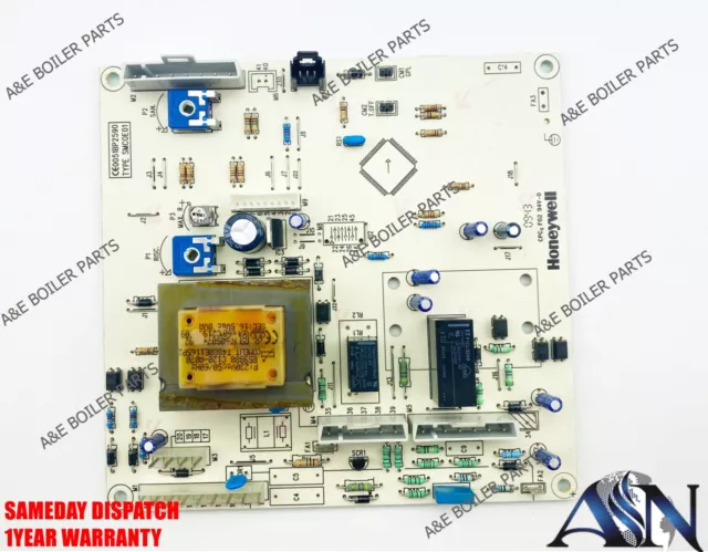 Main Combi 24, 24He Potterton Performa Eco 24 He Pcb 5112657