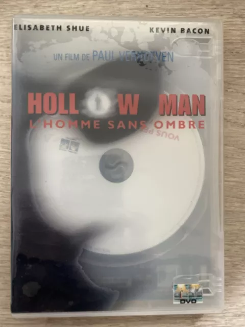 Dvd Hollow Man, l'homme sans ombre