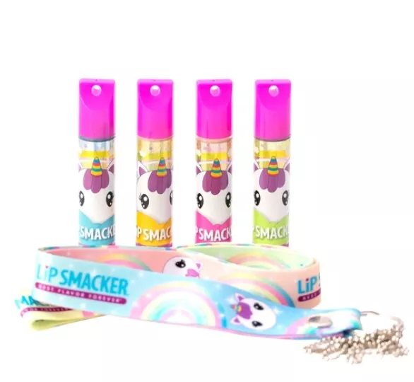 Lip Smacker Unicorn Lip Balm Lanyard