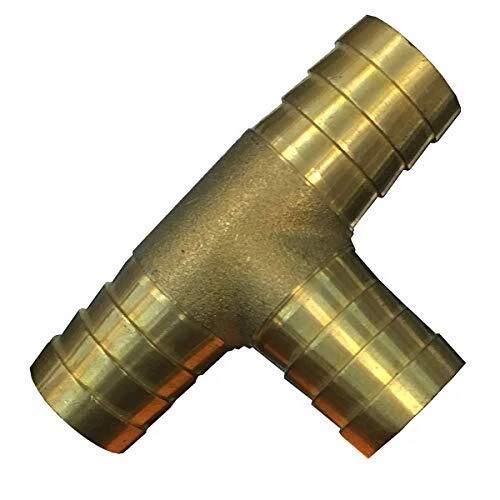 Y Distributeur de tuyau en T 12 mm 16 mm 19 mm VGS diamètre  forme T 19 mm