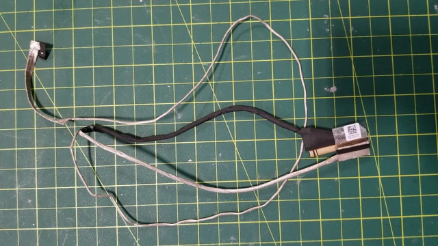 Dell Inspiron 5593 LCD Display Screen Video Cable 30pin FY9WT 0FY9WT
