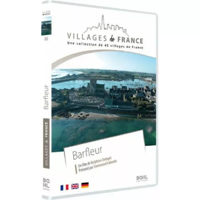 Villages de France Barfleur DVD NEUF