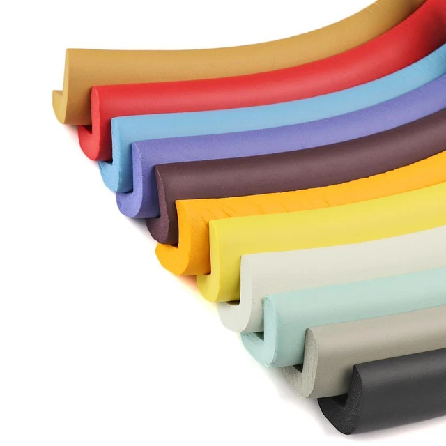 Desk Corner Protector Edge Protection Anticollision Strip Table Guard Strip