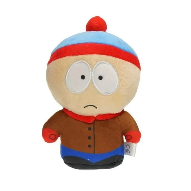 Stan South Park Plush Toy Cartoon Collection 18cm