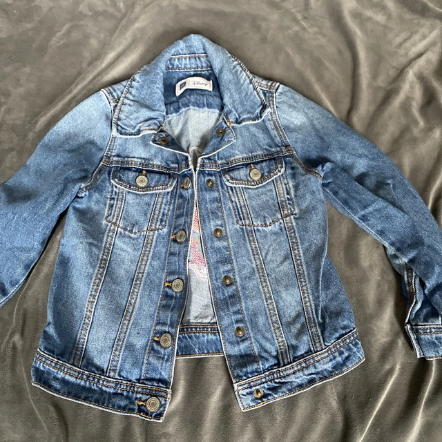 Giacca denim bambina GAP età 5