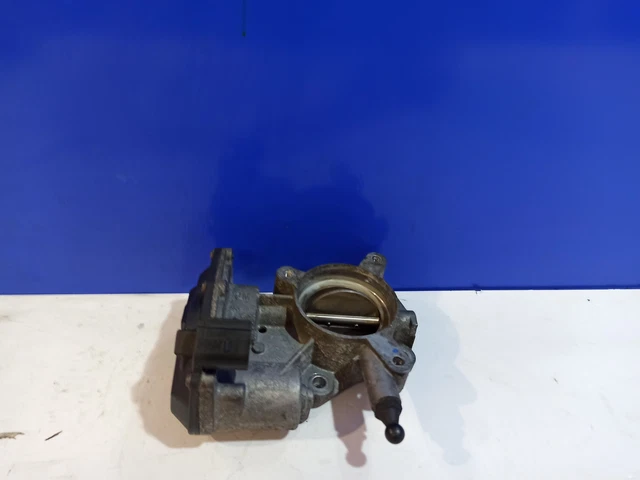 Corps De Papillon Pour SAAB 9-5 YS3E 1.9 D – Réf. 55199971 – Occasion, Bon état Et Fonctionnel – Diesel 110kw 2006