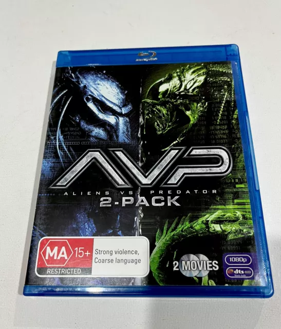 Aliens vs Predator 2 Pack