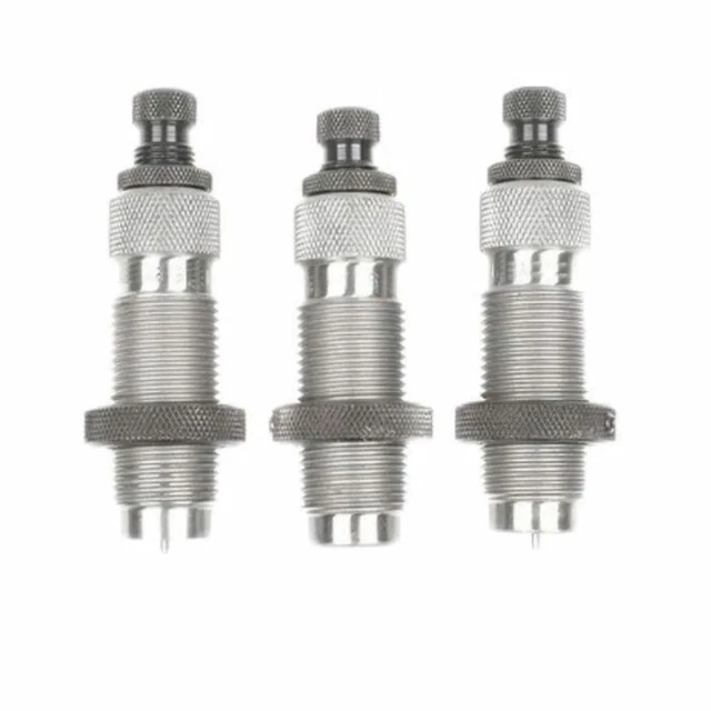 Redding Reloading STEEL 3-Die Set 380 ACP
