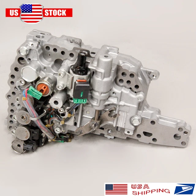 CVT VALVE BODY Transmission JF011E RE0F10A F1CJA Fits Jeep Compass