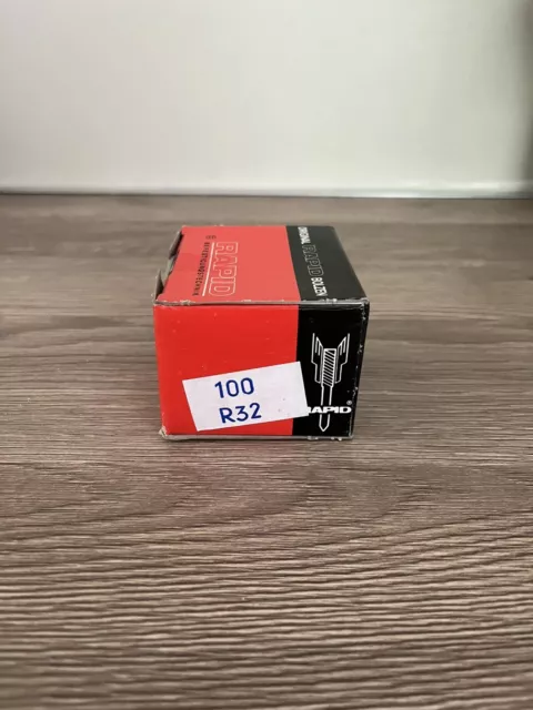 Hilti TYP DX450 32 mm NÄGEL PASSEND - BOX x100