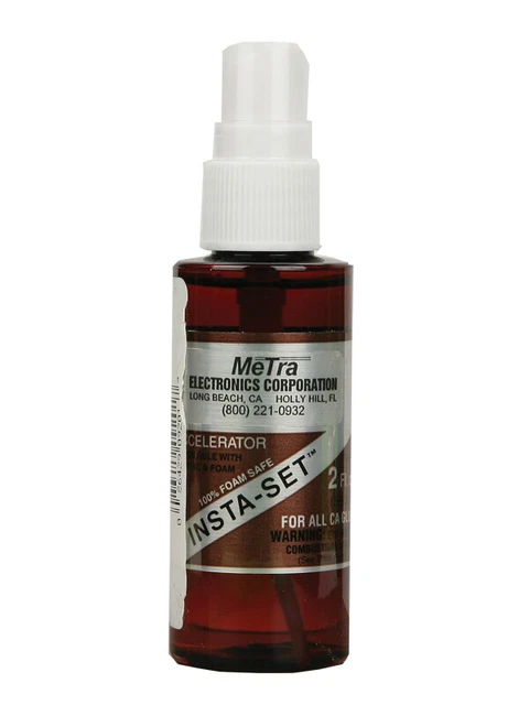 INSTALLBAY INSTAC Instant Set Accelerator Glue - 2 oz