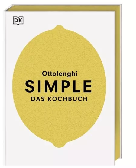 Yotam Ottolenghi - Simple  - Das Kochbuch -  Limitierte Sonderausgabe - DHL