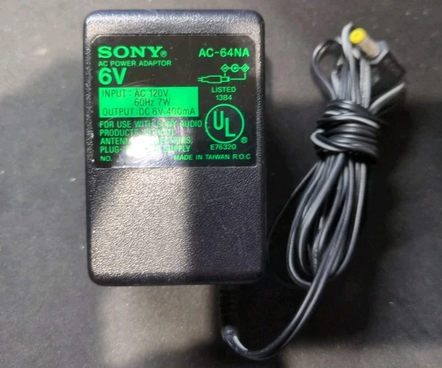 Original Genuine OEM Sony VAIO VGP-AC19V48 19.5V 3.3A 65W AC Power A