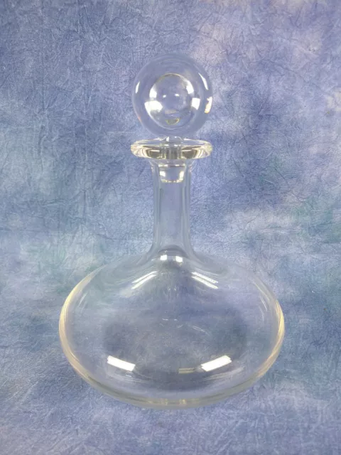 Baccarat Oenologie Crystal Wine Decanter with Stopper