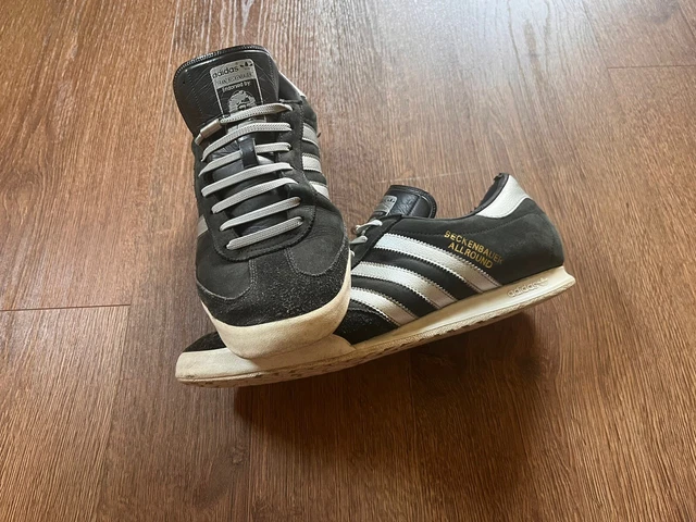 Adidas beckenbauer schuhe weiß clearance