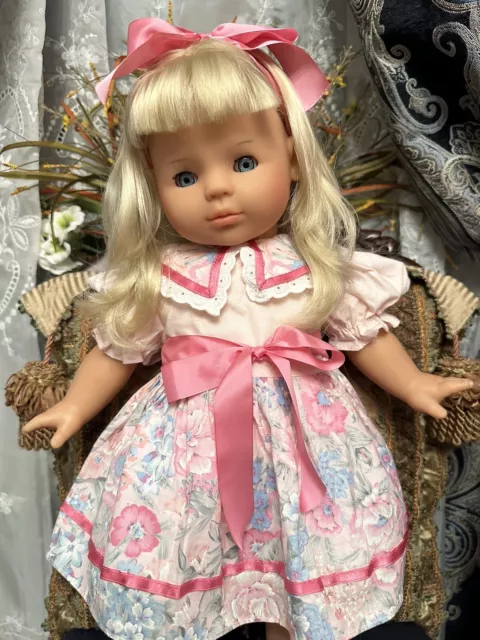 Zapf Creation Vintage 19" Doll