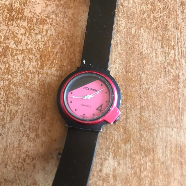 Montre Bracelet Yves Meillon N1525 – Quartz – Adulte – Pour Pièces Ou Réparation