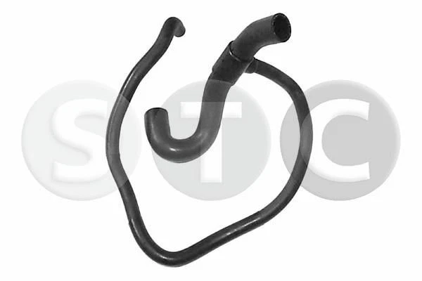 Sleeve Lower Radiator Vauxhall Corsa B 1.5 Td / D Combo 1.5 D Td