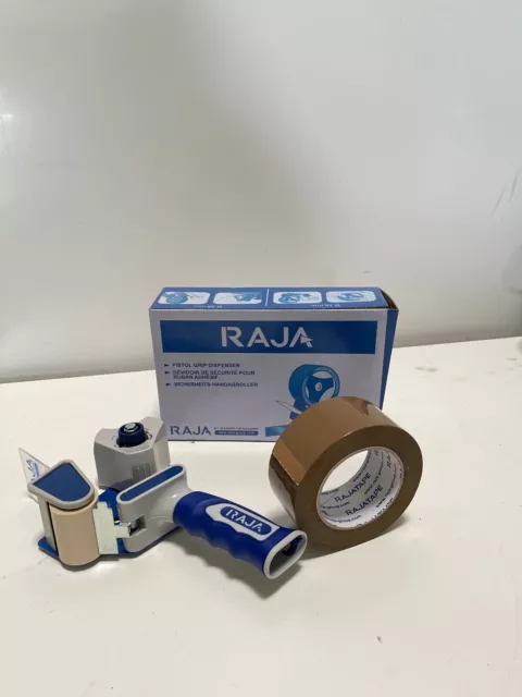 Ruban armé Rajatape - Emballages RAJA Suisse