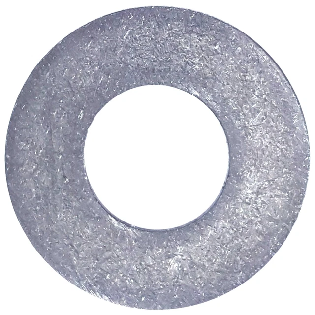 Fastenere 18-8 Stainless Steel Fender Washers | 3/8 X 1-1/2 | Large Diameter | Qty 25 - View #4