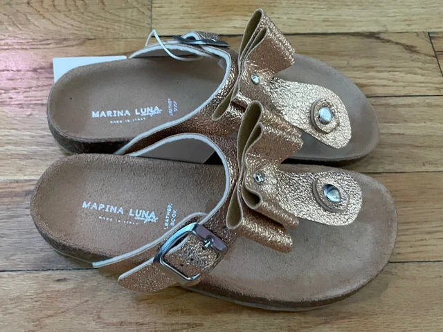 Marina luna comfort sandals sale