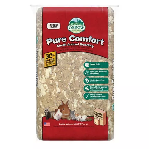 Pure Confort Petit Animal Literie Blend 1 Compte / 36 Li