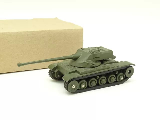 Dinky Toys France Militaire 1/43 - Char Tank AMX