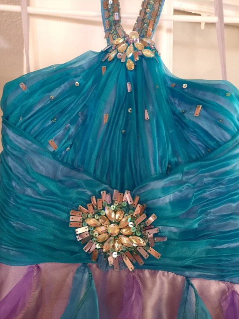Size 8 Pageant Dress 2